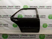 Дверь правая задняя Mercedes-Benz S-Class W140 1992 M119.970 5.0 Дверь правая задняя Mercedes-Benz S-Class W140 1992 M119.970 5.0