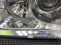 Фара левая передняя Hyundai MegaTruck HD120 2004 D6GA