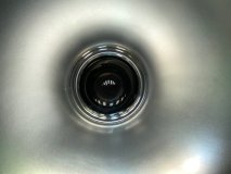 Птф правый передний Hyundai HD 65 2015 D4GA