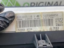 Панель приборов Volkswagen Touareg 7LA 2003 BPE 2.5 TDI