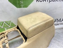 Центральная консоль Volkswagen Touareg 7LA 2003 BPE 2.5 TDI