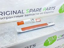 Накладки торпедо Volkswagen Touareg 7LA 2003 BPE 2.5 TDI