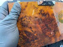 Пепельница Volkswagen Touareg 7LA 2003 BPE 2.5 TDI