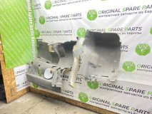 Ковры пола Volkswagen Touareg 7LA 2006 BKS 3.0 TDI