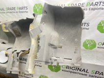 Ковры пола Volkswagen Touareg 7LA 2006 BKS 3.0 TDI