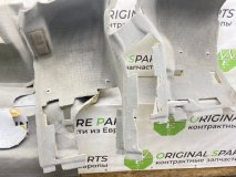 Ковры пола Volkswagen Touareg 7LA 2006 BKS 3.0 TDI