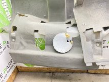 Ковры пола Volkswagen Touareg 7LA 2006 BKS 3.0 TDI