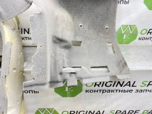 Ковры пола Volkswagen Touareg 7LA 2006 BKS 3.0 TDI