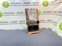 Накладка консоли Volkswagen Touareg 7LA 2006 BKS 3.0 TDI