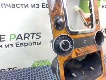 Накладка консоли Volkswagen Touareg 7LA 2006 BKS 3.0 TDI