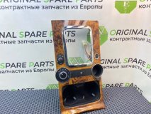 Накладка консоли Volkswagen Touareg 7LA 2006 BKS 3.0 TDI