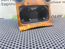 Накладка консоли Volkswagen Touareg 7LA 2006 BKS 3.0 TDI