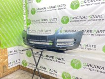 Бампер передний Volkswagen Touareg 7LA 2003 BPE 2.5 TDI