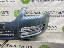 Бампер передний Volkswagen Touareg 7LA 2003 BPE 2.5 TDI