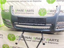 Бампер передний Volkswagen Touareg 7LA 2003 BPE 2.5 TDI
