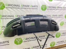 Бампер передний Volkswagen Touareg 7LA 2003 BPE 2.5 TDI