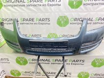 Бампер передний Volkswagen Touareg 7LA 2003 BPE 2.5 TDI