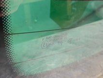 Стекло двери багажника Volkswagen Touareg 7LA 2003 BPE 2.5 TDI