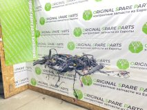 Проводка салона Volkswagen Touareg 7LA 2006 BKS 3.0 TDI