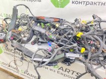 Проводка салона Volkswagen Touareg 7LA 2006 BKS 3.0 TDI