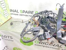 Проводка салона Volkswagen Touareg 7LA 2006 BKS 3.0 TDI