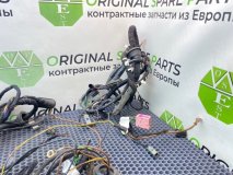 Проводка багажника Volkswagen Touareg 7LA 2006 BKS 3.0 TDI