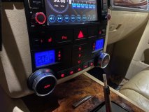 Кнопки Volkswagen Touareg 7LA 2003 BPE 2.5 TDI