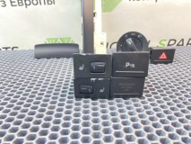Кнопки Volkswagen Touareg 7LA 2003 BPE 2.5 TDI