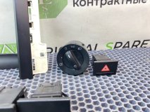 Кнопки Volkswagen Touareg 7LA 2003 BPE 2.5 TDI
