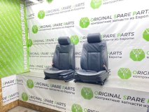 Сидения передняя Bmw 5-Series E39 Touring 2003 M47D20 204D1