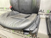 Сидения передняя Bmw 5-Series E39 Touring 2003 M47D20 204D1