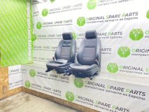 Сидения передняя Bmw 5-Series E39 Touring 2002 M57D25 256D1