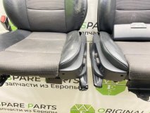 Сидения передняя Bmw 5-Series E39 Touring 2002 M57D25 256D1