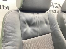 Сидения передняя Bmw 5-Series E39 Touring 2002 M57D25 256D1