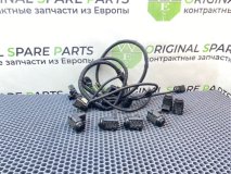 Проводка парктроника задняя Volkswagen Touareg 7LA 2003 BPE 2.5 TDI