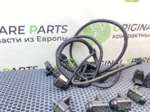 Проводка парктроника задняя Volkswagen Touareg 7LA 2003 BPE 2.5 TDI