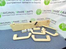 Солнцезащитные козырьки Volkswagen Touareg 7LA 2003 BPE 2.5 TDI