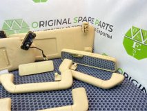 Солнцезащитные козырьки Volkswagen Touareg 7LA 2003 BPE 2.5 TDI