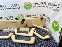 Солнцезащитные козырьки Volkswagen Touareg 7LA 2003 BPE 2.5 TDI