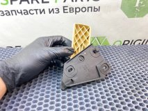 Ручка капота Volkswagen Touareg 7LA 2003 BPE 2.5 TDI