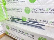 Накладки порогов Audi A6 Allroad C5 2001 AKE 2.5TDi