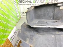 Ковры пола Audi A6 C6 Quattro 2005 BMK 3.0 TDI