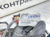 Проводка ДВС Audi A6 C6 Quattro 2005 BMK 3.0 TDI