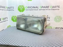 Фара левая передняя Mercedes-Benz 190E W201 1988 M103.942 2.6i
