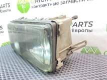 Фара левая передняя Mercedes-Benz 190E W201 1988 M103.942 2.6i