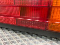 Фонарь правый задний Mercedes-Benz 190E W201 1988 M103.942 2.6i