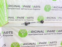 Полуось правый задний Volkswagen Touareg 7LA 2005 BAC 2.5 TDI