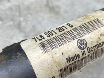 Полуось правый задний Volkswagen Touareg 7LA 2005 BAC 2.5 TDI