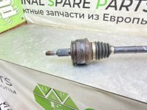 Полуось правый задний Volkswagen Touareg 7LA 2005 BAC 2.5 TDI