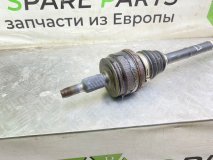 Полуось правый задний Volkswagen Touareg 7LA 2005 BAC 2.5 TDI